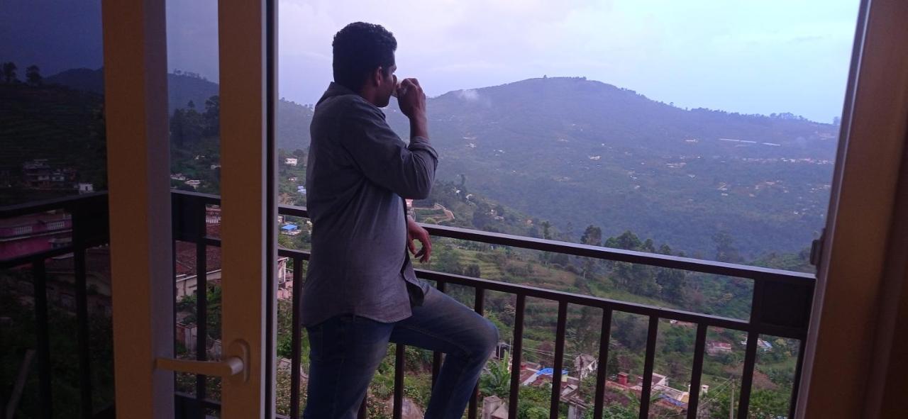 Abi'S Castle Daire Kodaikanal Dış mekan fotoğraf